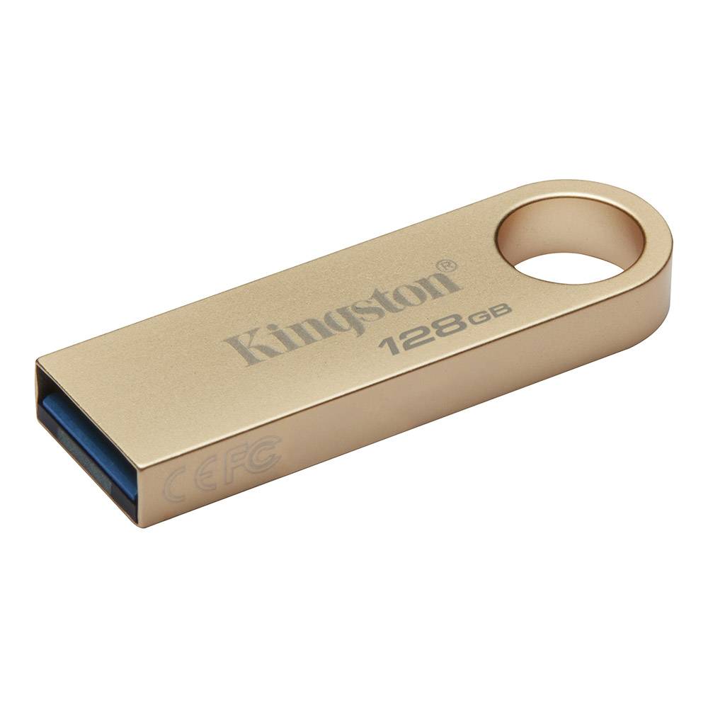 Pendrive 128GB Kingston DataTraveler SE9 G3 USB 3.2 - Imagem 2