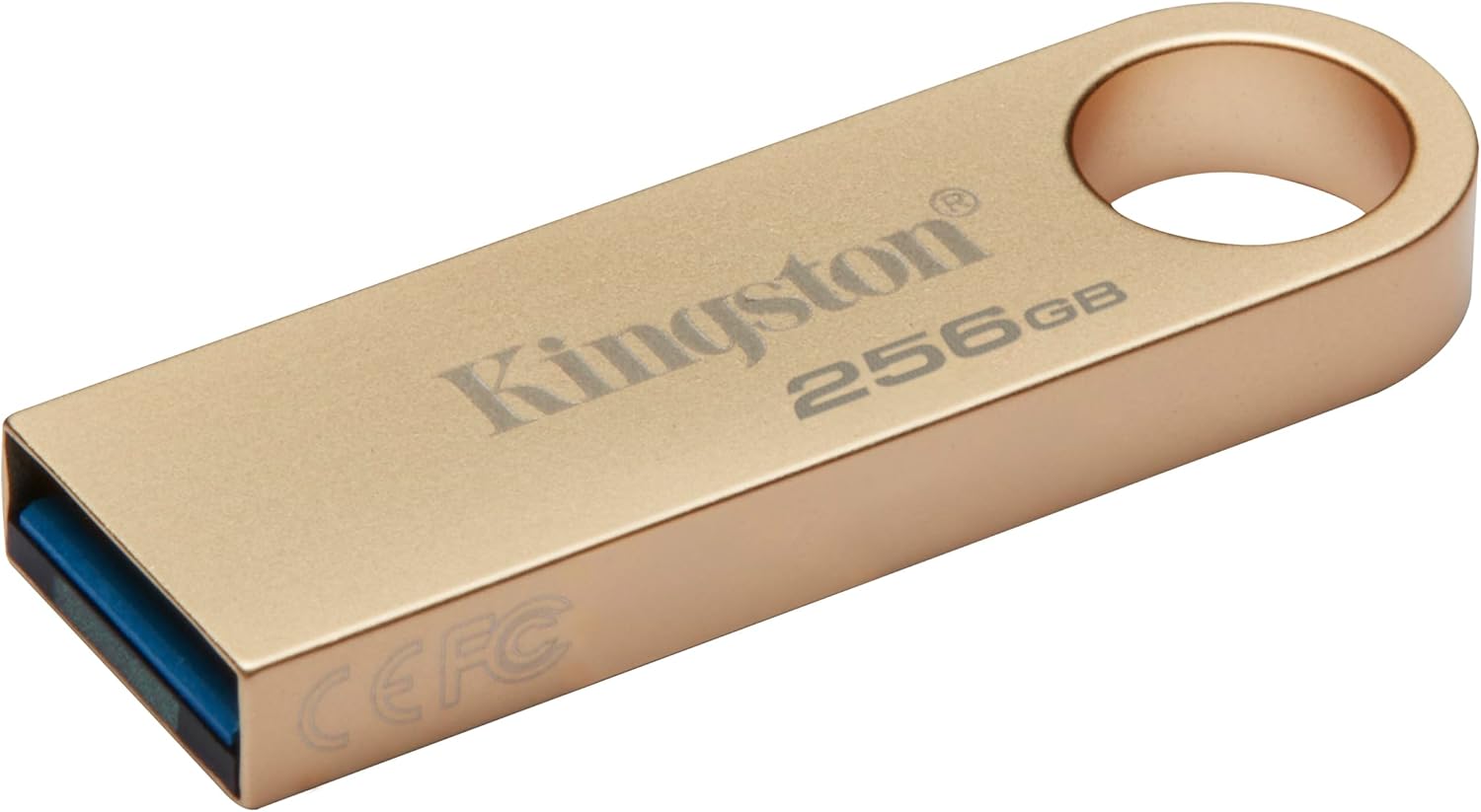 Pendrive 256GB Kingston DataTraveler SE9 G3 USB 3.2 - Imagem 2