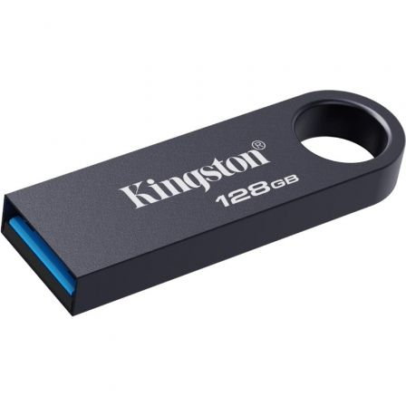 Pendrive 128GB Kingston DataTraveler SE9 G3 USB 3.2 - Imagem 2