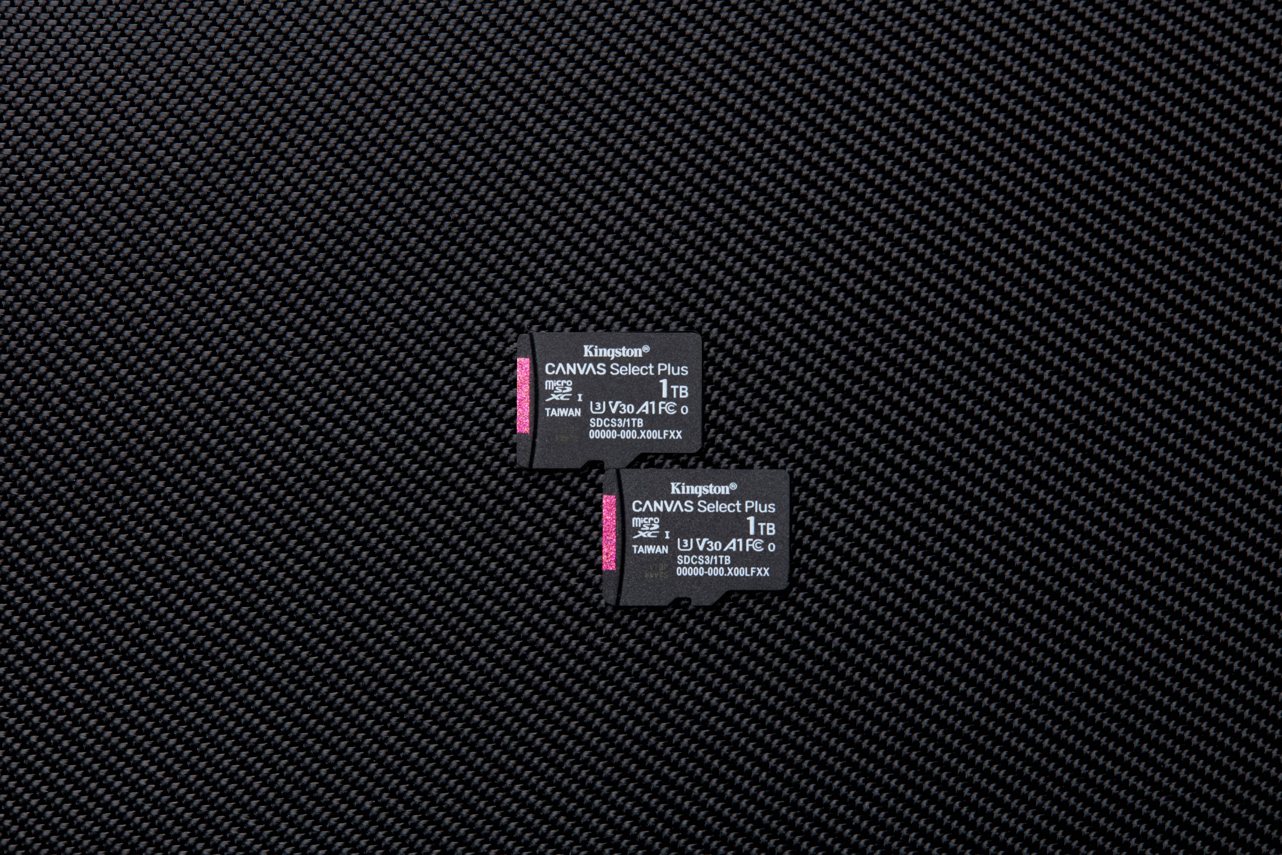 Cartão de Memória Kingston CANVAS Select Plus 1TB microSD XC com Adaptador/ Classe 10/ 150MB/s - Imagem 9