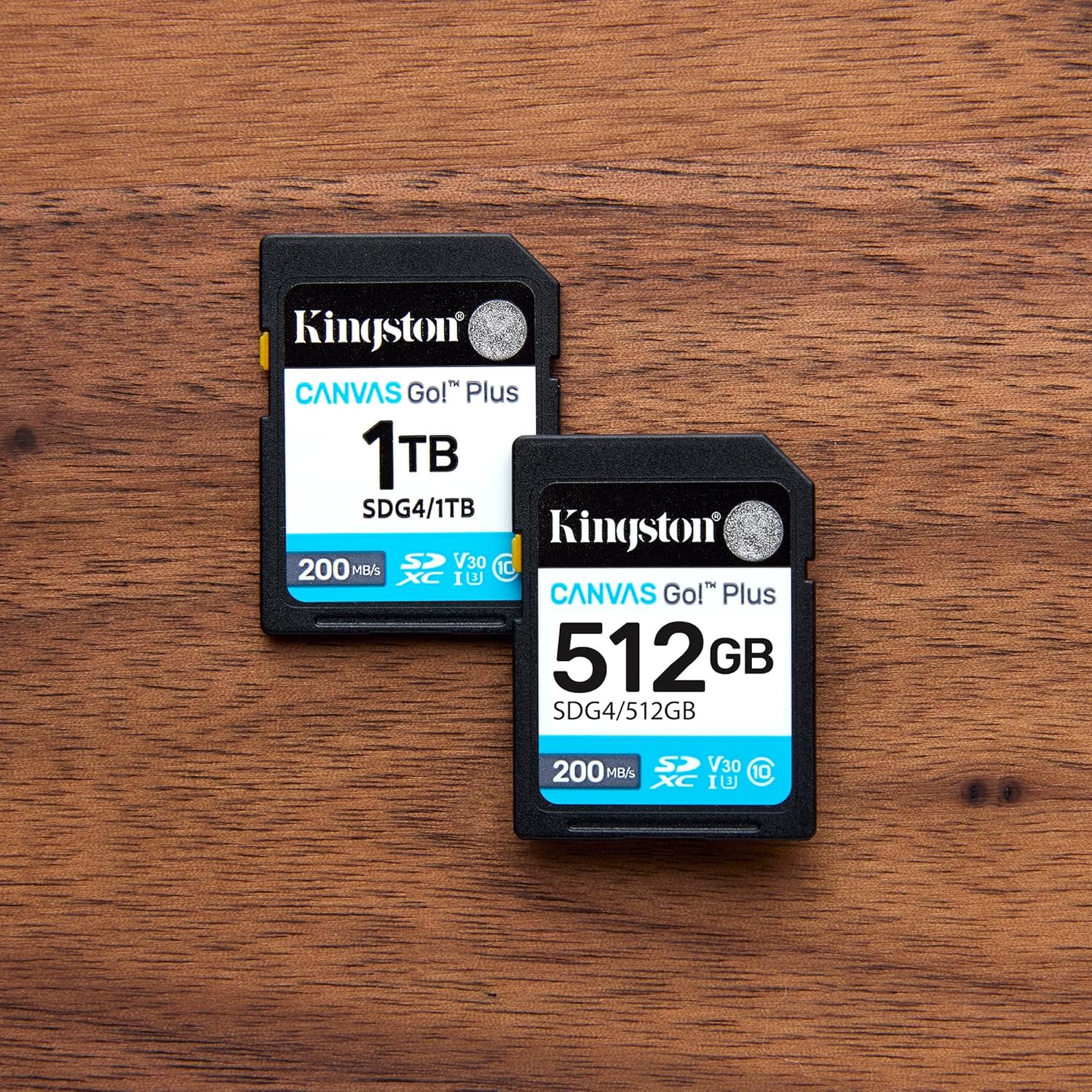 Cartão de Memória Kingston CANVAS Go! Plus 256GB SD XC/ Classe 10/ 200MBs - Imagem 4