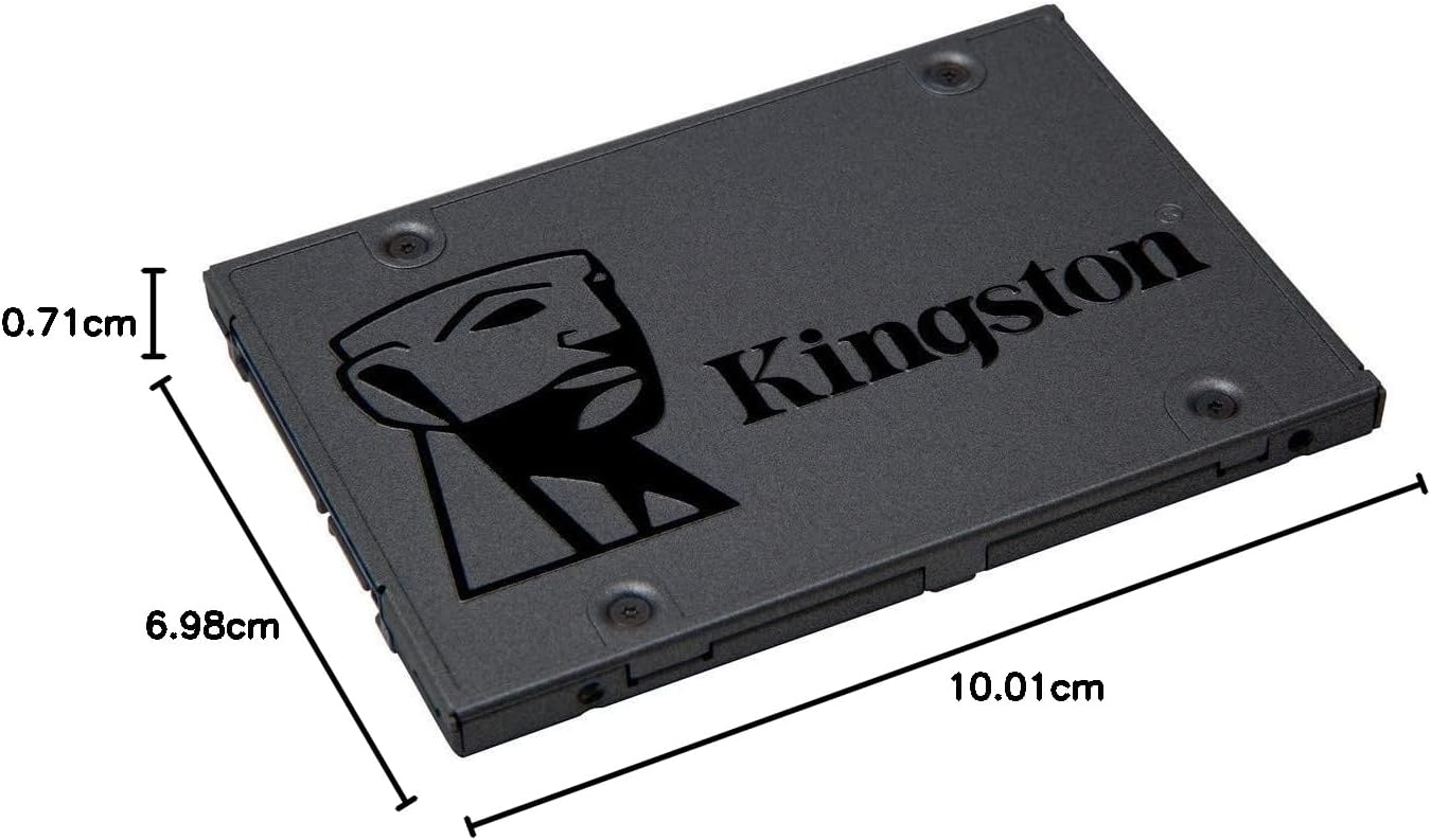 Disco SSD Kingston A400 960GB/ SATA III - Imagem 8
