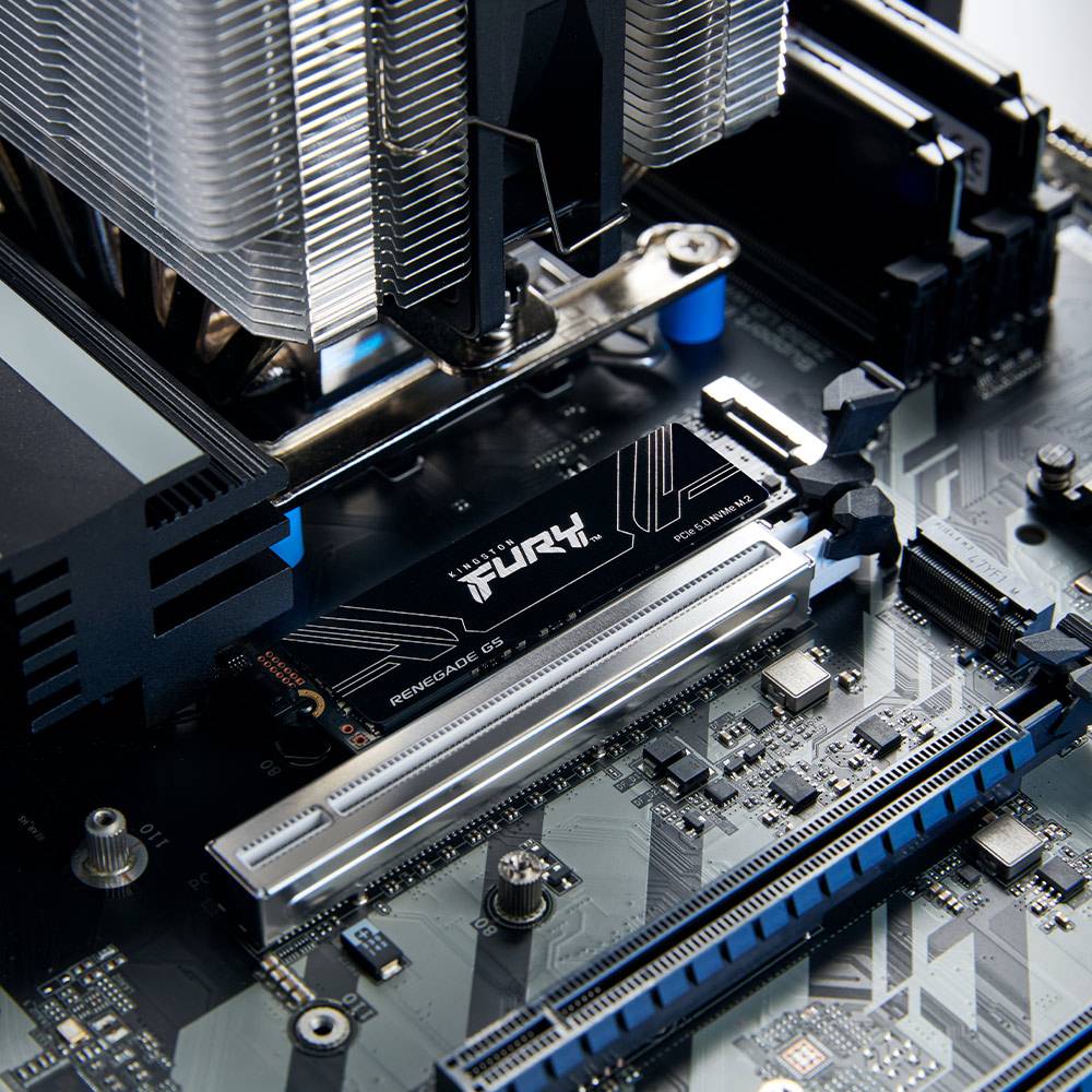 Disco SSD Kingston FURY Renegade G5 1TB/ M.2 2280 PCIe Gen5/ Full Capacity - Imagem 6