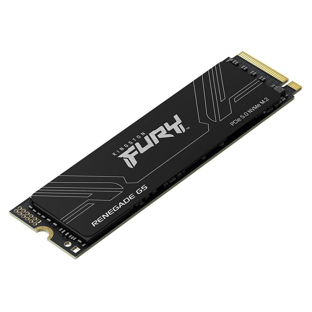 Disco SSD Kingston FURY Renegade G5 1TB/ M.2 2280 PCIe Gen5/ Full Capacity - Imagem 8