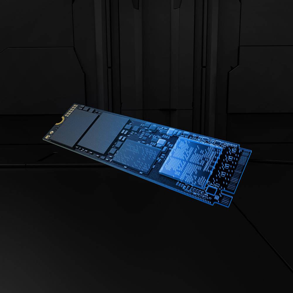 Disco SSD Kingston FURY Renegade G5 1TB/ M.2 2280 PCIe Gen5/ Full Capacity - Imagem 7