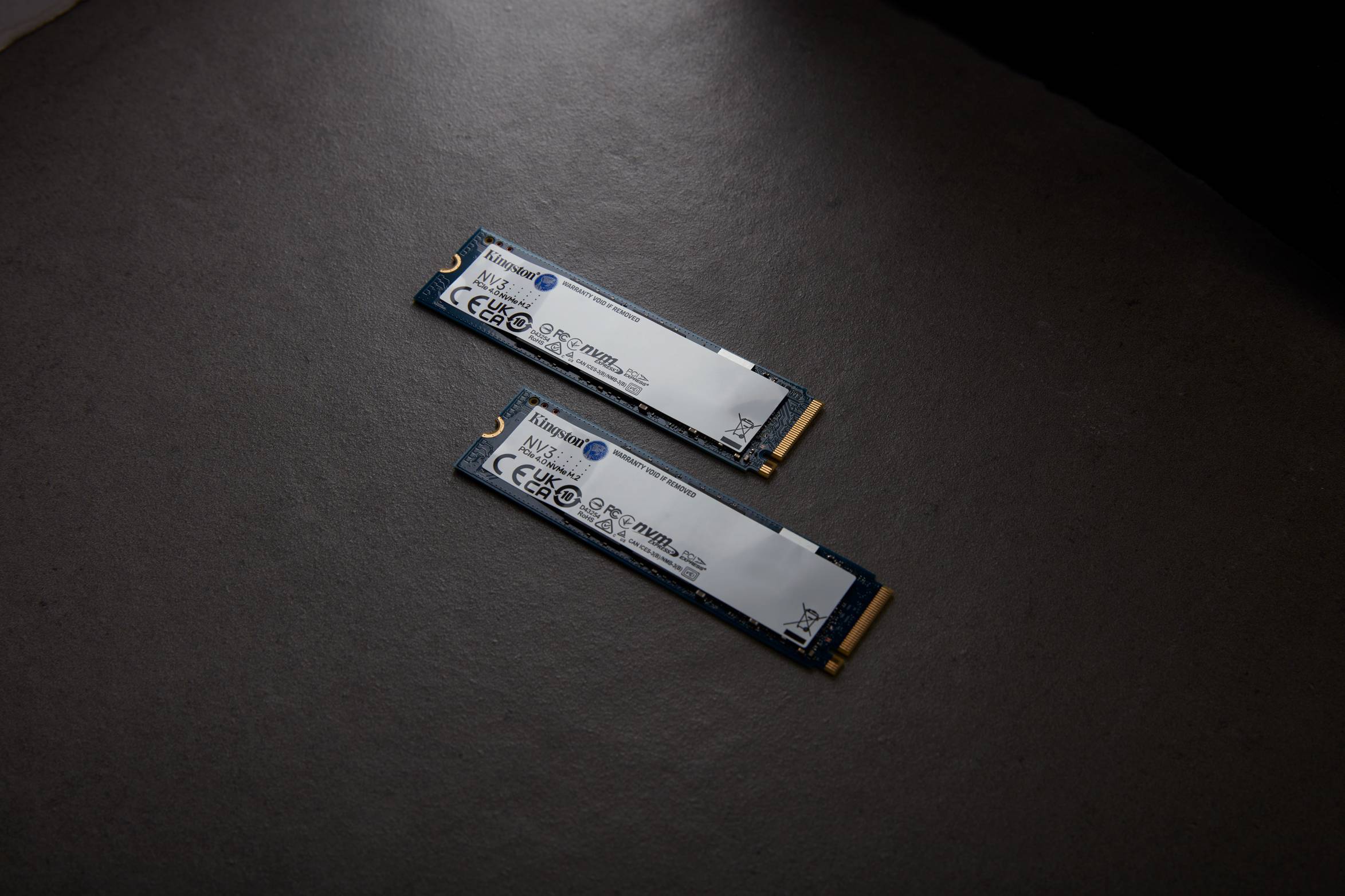 Disco SSD Kingston NV3 2TB/ M.2 2280 PCIe Gen4/ Full Capacity - Imagem 7