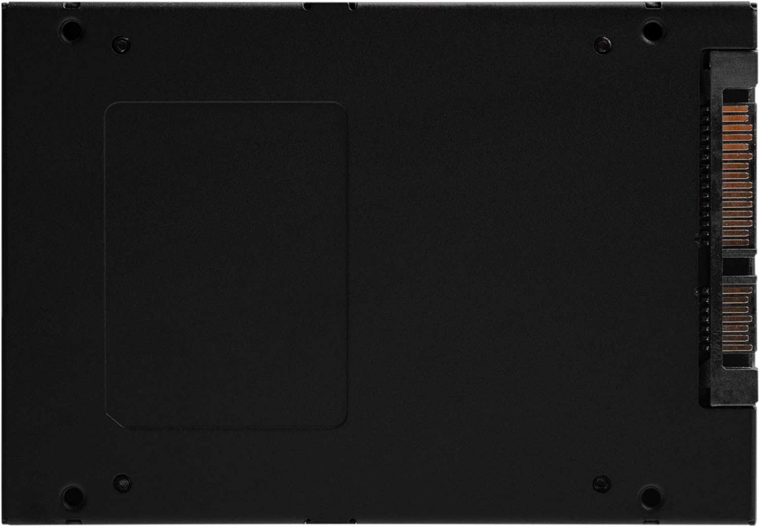 Disco SSD Kingston KC600 1TB/ SATA III/ Capacidade Total - Imagem 3