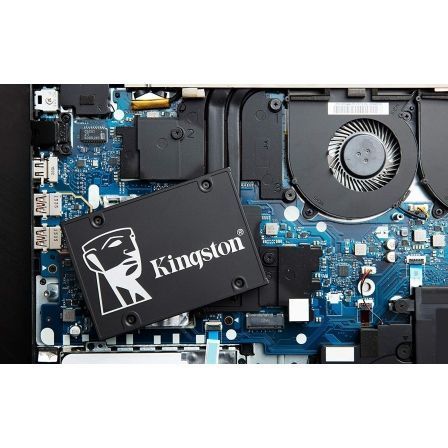 Disco SSD Kingston SKC600 256GB/ SATA III/ Capacidade Máxima - Imagem 5
