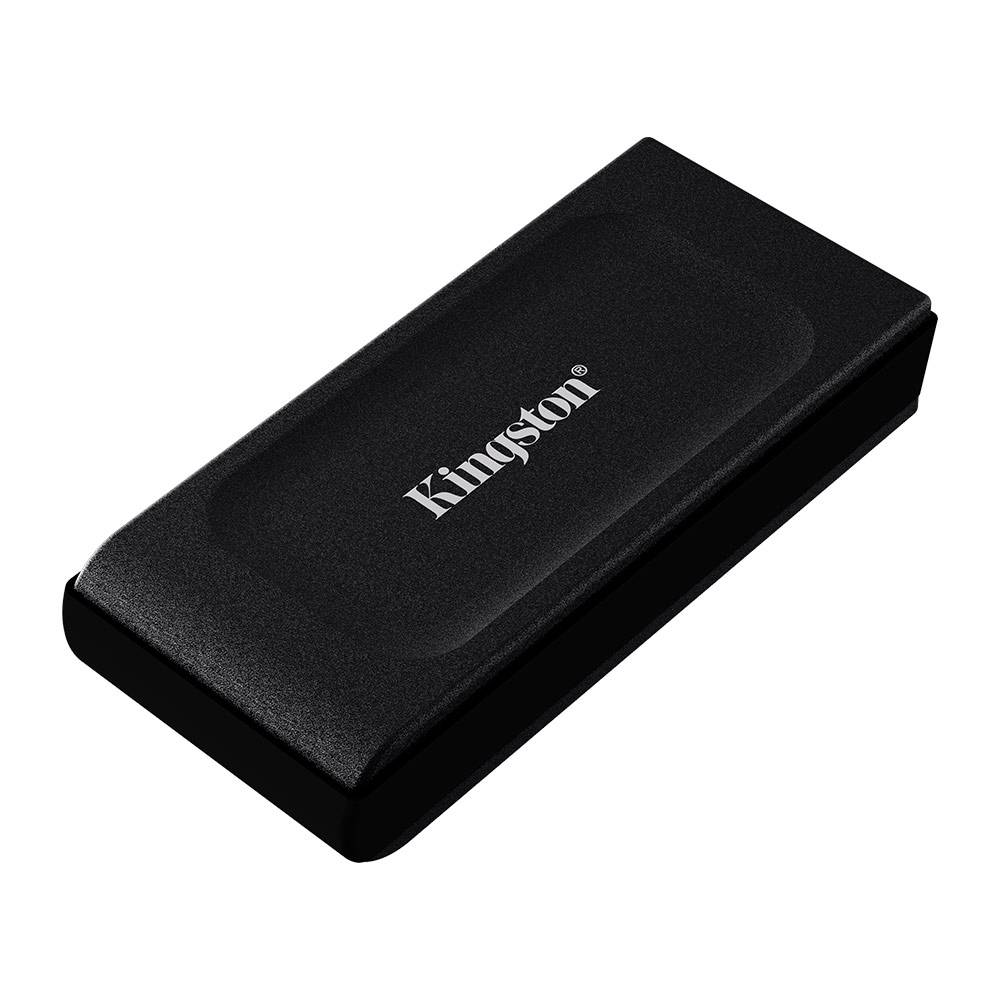 Disco Externo SSD Kingston XS1000 1TB/ USB 3.2/ Preto - Imagem 2