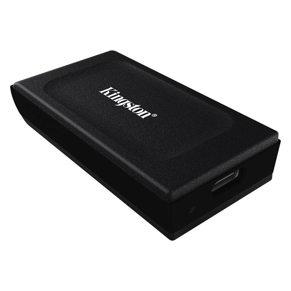 Disco Externo SSD Kingston XS1000 1TB/ USB 3.2/ Preto - Imagem 3