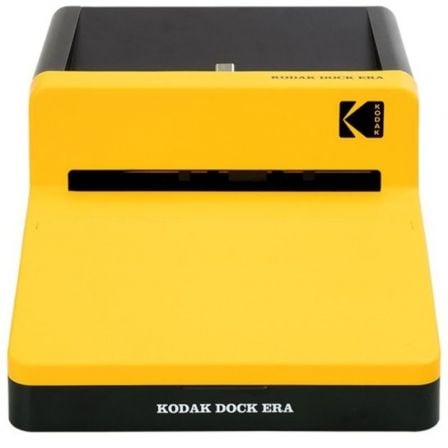 Impressora Portátil Fotográfica Kodak Dock ERA D600/ Tamanho de Papel 4" x 6" - Imagem 3