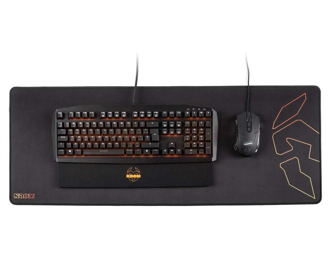 Tapete Krom Knout XL/ 900 x 350 x 3 mm - Imagem 3