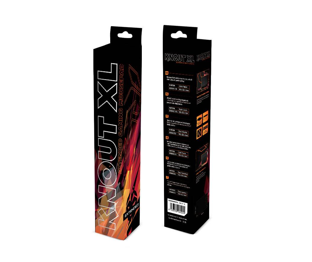 Tapete Krom Knout XL/ 900 x 350 x 3 mm - Imagem 7
