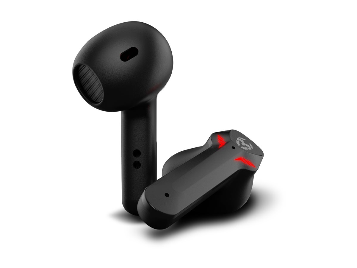 Auriculares Bluetooth Krom Kall com estojo de carga/ Autonomia 4h/ Pretos - Imagem 8