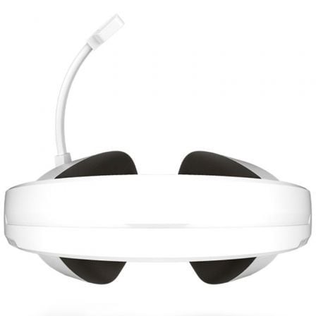 Auscultadores Gaming com Microfone Krom Kopa Pro/ Jack 3.5/ Brancos - Imagem 4