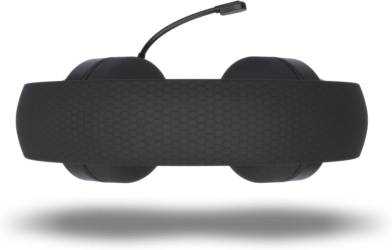 Auriculares Gaming KROM Phase Sem Fios Bluetooth 2.4GHz Jack 3.5mm Drivers 40mm Preto - Imagem 4