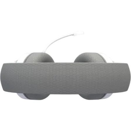 Auriculares Gaming Sem Fios Krom Phase Bluetooth / 2.4 GHz / Jack 3.5mm Brancos - Imagem 5