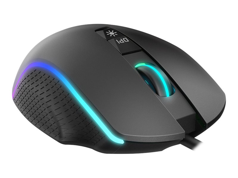 Rato Gaming Krom Keos/ Até 6400 DPI - Imagem 8