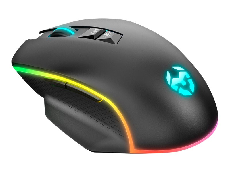 Rato Gaming Krom Keos/ Até 6400 DPI - Imagem 5