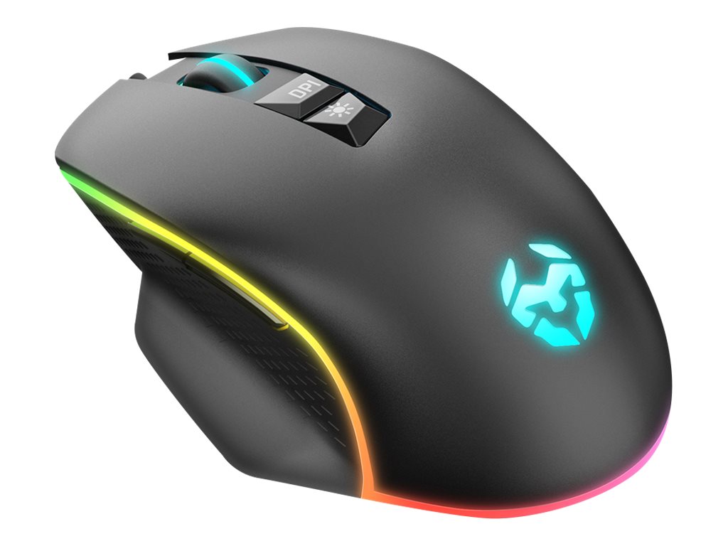 Rato Gaming Krom Keos/ Até 6400 DPI - Imagem 6