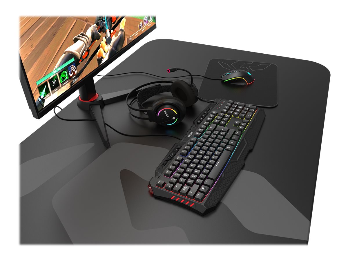 Rato Gaming Krom Keos/ Até 6400 DPI - Imagem 13