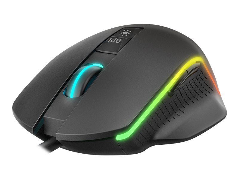 Rato Gaming Krom Keos/ Até 6400 DPI - Imagem 3