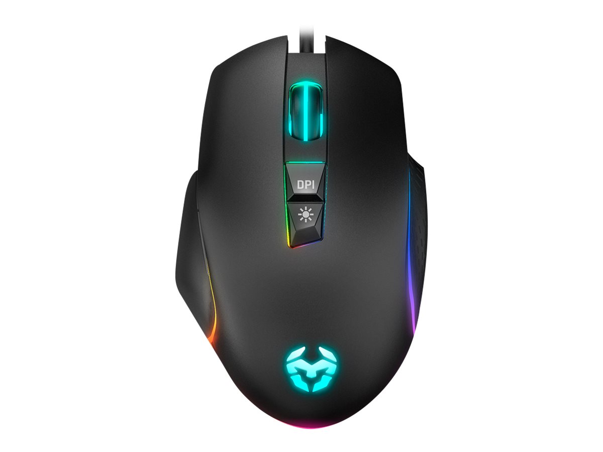 Rato Gaming Krom Keos/ Até 6400 DPI - Imagem 7
