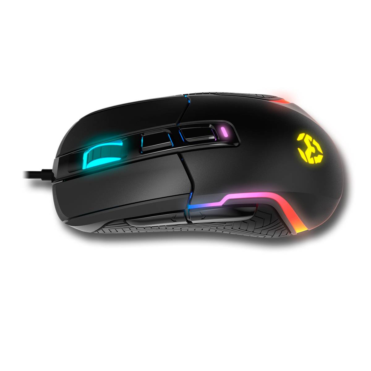 Rato Gaming Krom Kick/ Até 12000 DPI - Imagem 4