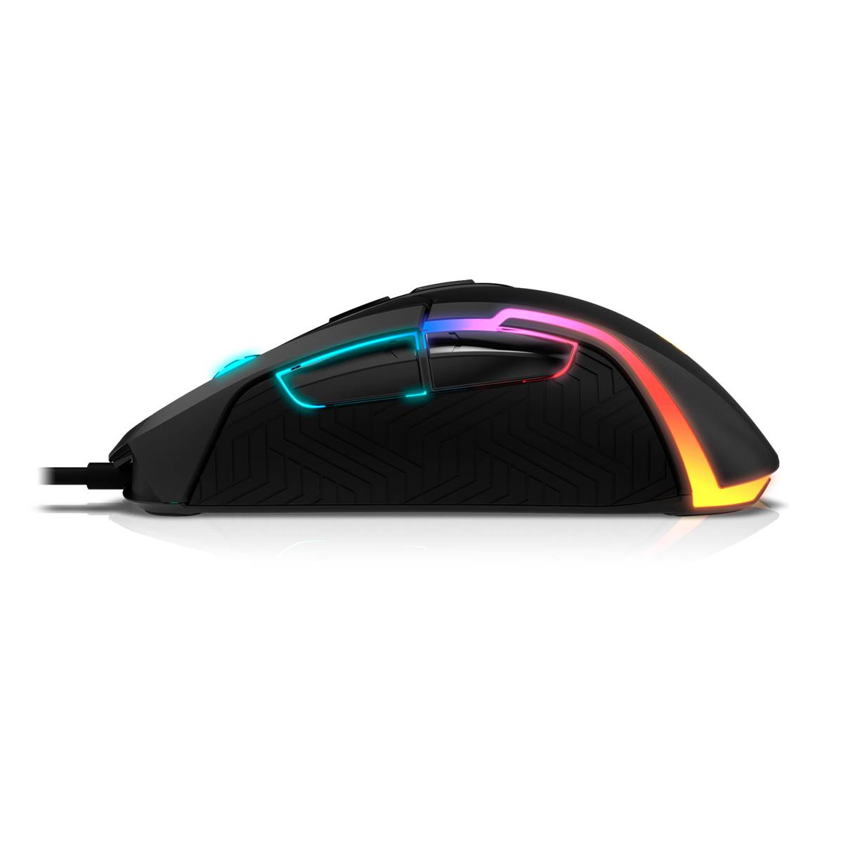 Rato Gaming Krom Kick/ Até 12000 DPI - Imagem 6
