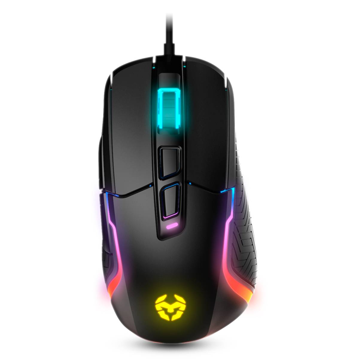 Rato Gaming Krom Kick/ Até 12000 DPI - Imagem 1