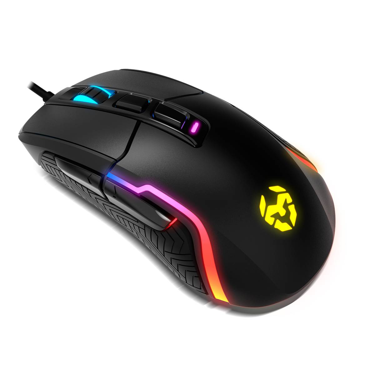 Rato Gaming Krom Kick/ Até 12000 DPI - Imagem 2