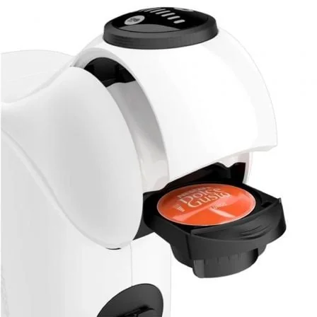 Máquina de Café de Cápsulas Krups Genio S Branca KP2431 Dolce Gusto 15 Bar Depósito 0.8L Função XL - Imagem 3