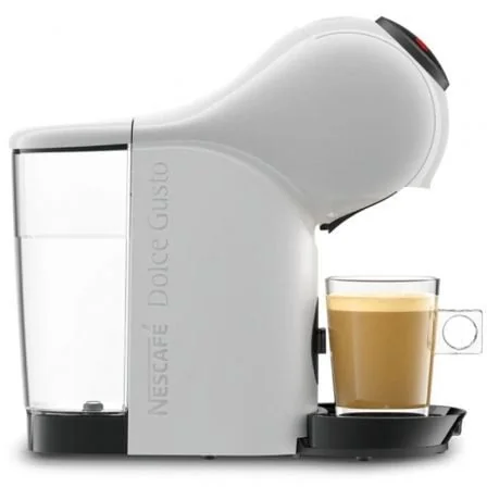 Máquina de Café de Cápsulas Krups Genio S Branca KP2431 Dolce Gusto 15 Bar Depósito 0.8L Função XL - Imagem 4