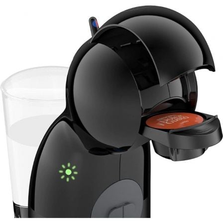 Máquina de Café de Cápsulas Krups Dolce Gusto Piccolo XS 15 Bar 0.8L Preta - Imagem 3