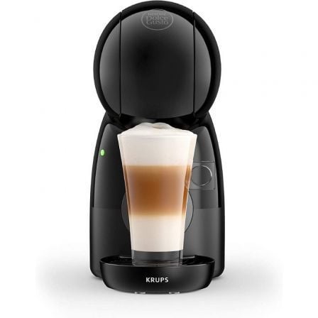 Máquina de Café de Cápsulas Krups Dolce Gusto Piccolo XS 15 Bar 0.8L Preta - Imagem 2