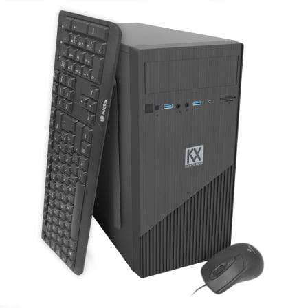 Computador KVX AMDline 8 AMD Ryzen 7 8700G 32GB 1TB SSD Sem Sistema Operativo - Imagem 3