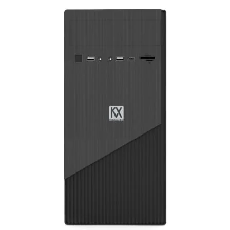 Computador KVX Basic 1 AMD Athlon 3000G 8GB RAM 256GB SSD Sem Sistema Operativo - Imagem 4