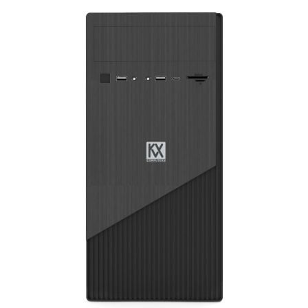 PC KVX Jetline 5 Intel Core i5-12400 Gen12/ 16GB / 1TB SSD/ Sem Sistema Operativo - Imagem 4