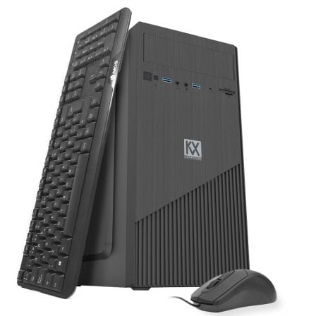 PC KVX Jetline 5 Intel Core i5-12400 Gen12/ 16GB / 1TB SSD/ Sem Sistema Operativo - Imagem 2