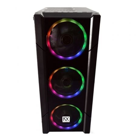 PC Gaming KVX Phobos 2 Ultra Gamer Edition Intel Core Ultra 5-245KF/ 32GB/ 2TB SSD/ RTX 5060Ti/ Sem Sistema Operativo - Imagem 2