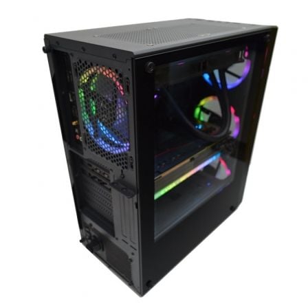 Computador Gaming KVX Phobos 5 Ultra Gamer Intel Core Ultra 7-270K Plus 32GB 1TB SSD RTX 5060 Ti OC - Imagem 4