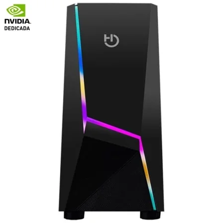 Computador KVX Titan Intel Core i5-12400F 16GB 1TB SSD GeForce RTX 3050 6GB Sem SO