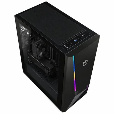 Computador Gaming KVX Titan Intel Core i5-12400F 16GB 500GB SSD GeForce RTX 3050 6GB Sem Sistema Operativo - Imagem 3