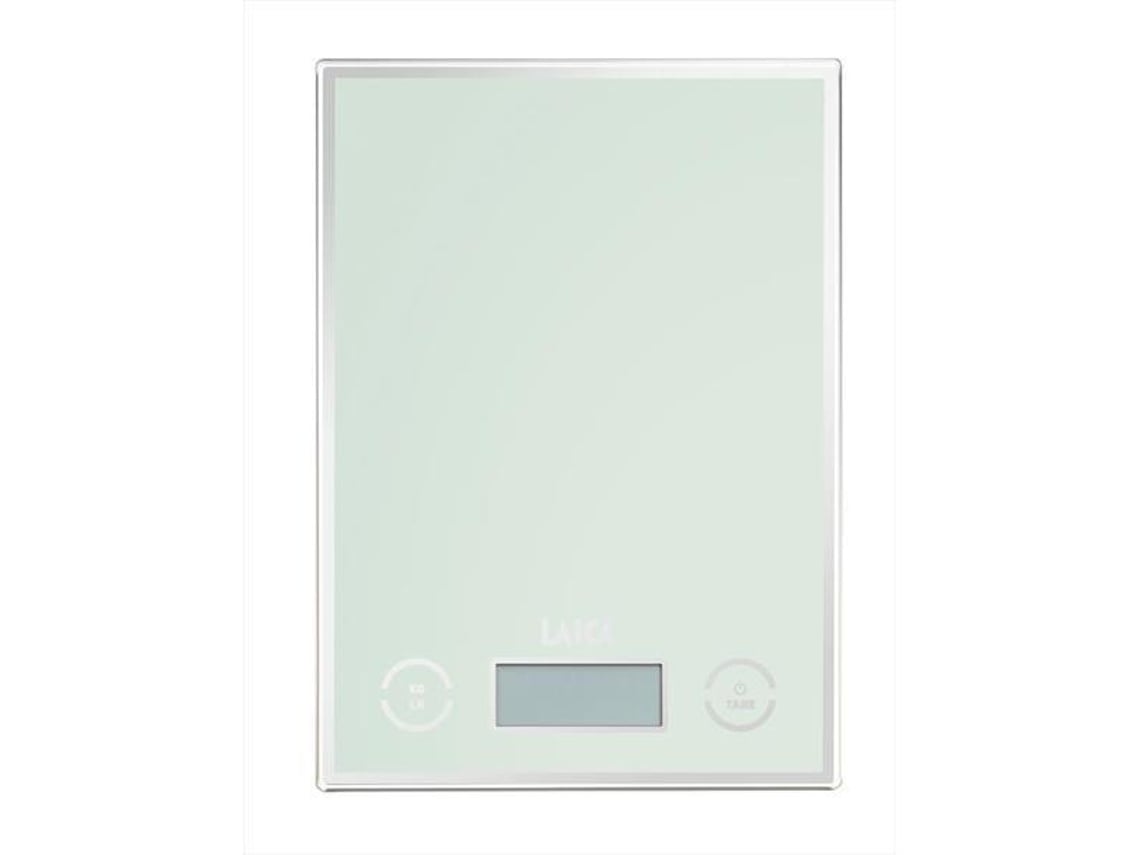 Balança de Cozinha Eletrónica Laica KS1050W/ Até 5kg
