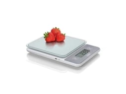 Balança de Cozinha Eletrónica Laica KS1320/ até 5kg/ Prata - Imagem 2