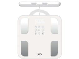 Balança de Casa de Banho Laica PS1072/ Até 180kg - Imagem 2
