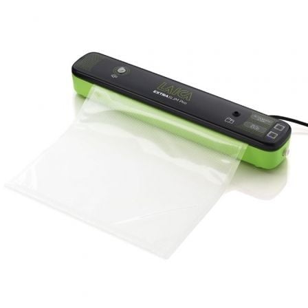 Máquina de Embalar a Vácuo LAICA VT3104 85W Automática Compacta Pressão -0.6 bar Largura 30cm
