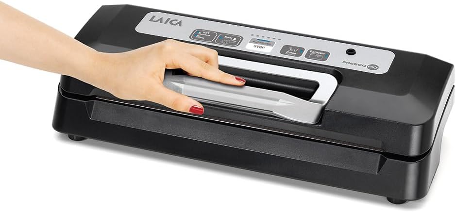 Máquina de Vácuo Laica VT3119/ 110W - Imagem 6