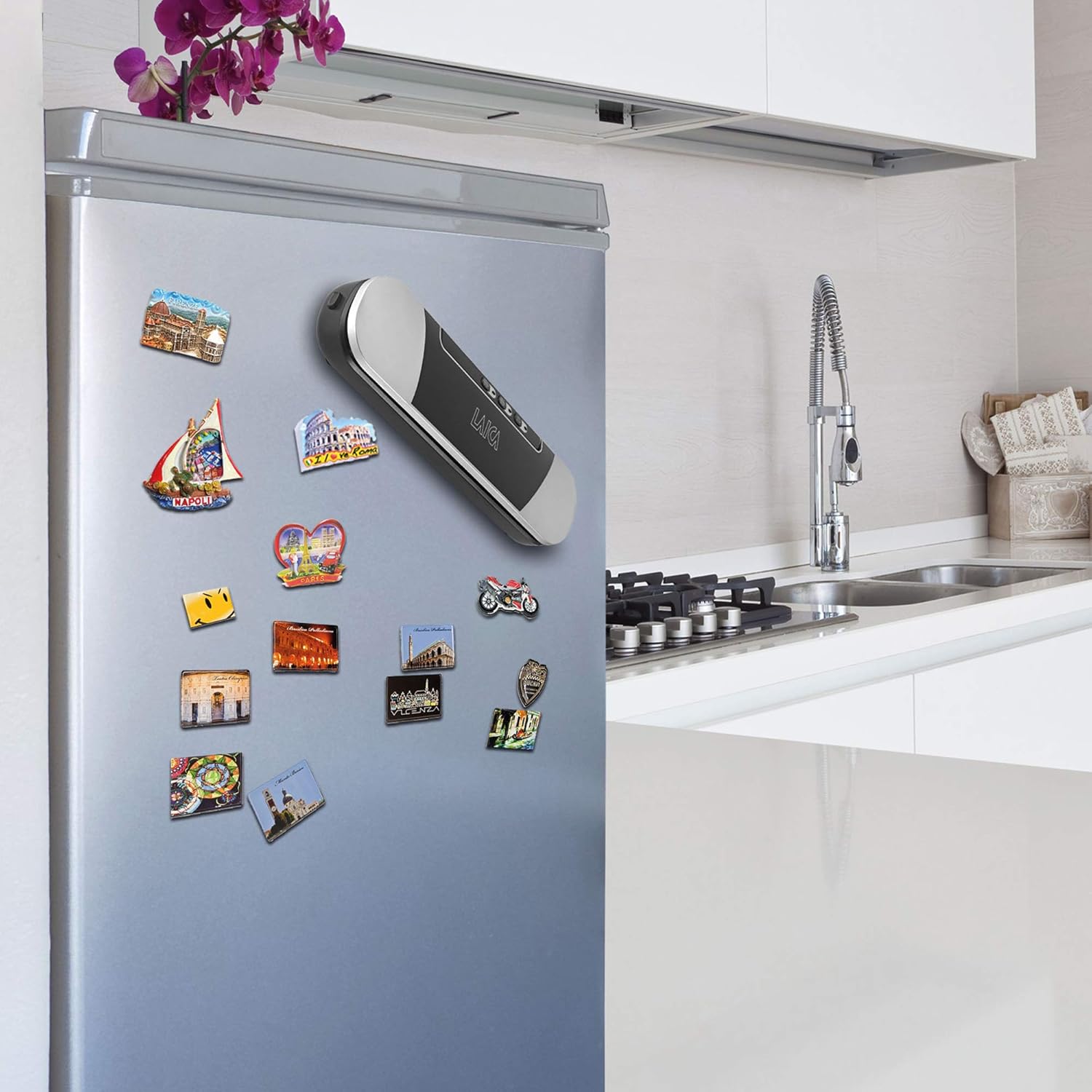 Máquina de Vácuo Laica VT3205/ 90W - Imagem 4