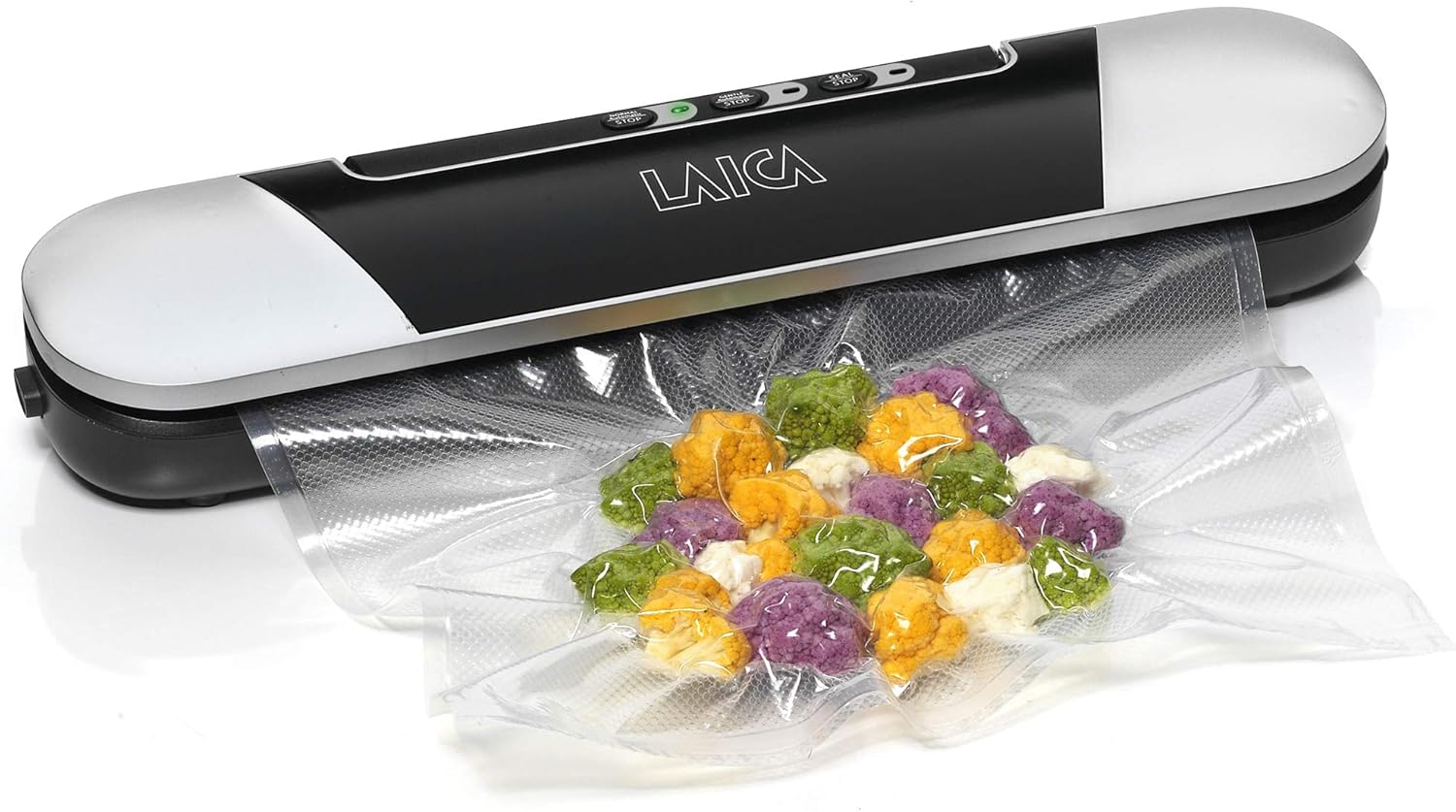 Máquina de Vácuo Laica VT3205/ 90W - Imagem 3